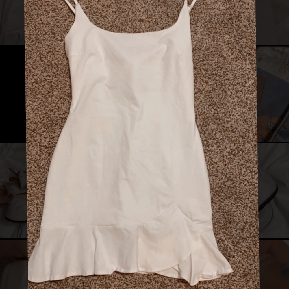 Princess Polly white dress